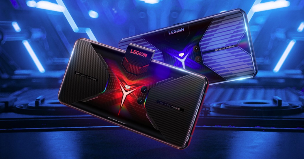 لينوفو تبدأ بإطلاق Lenovo Legion Duel في الأسواق خارج الصين