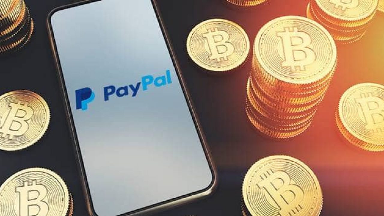 الشراء بالعملات الرقمية سيصبح أسهل من أي وقت مضى مع دعم PayPal القادم