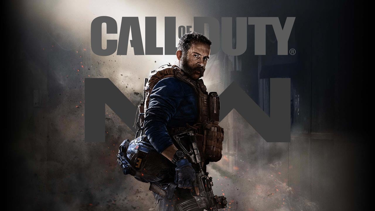 كول أوف ديوتي Modern Warfare لا يكفيها هارد 250 جيجابايت