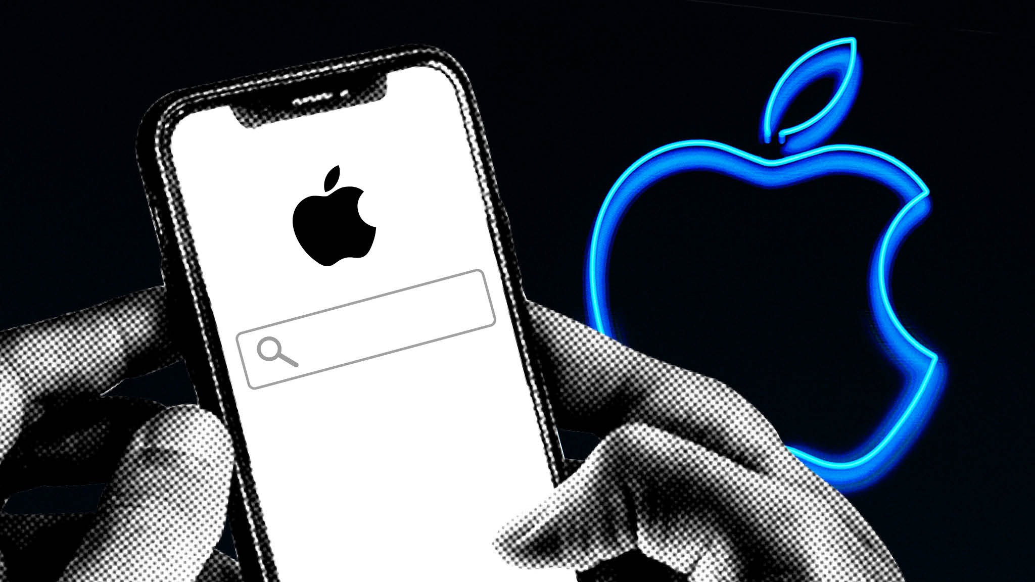 محرك بحث Apple قادم قريباً بعد تهديد صفقتها مع Google
