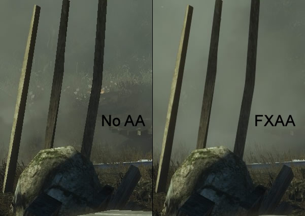 ما هو تنعيم الحواف المستخدم في الألعاب؟ كيف يعمل ولماذا هو مهم للغاية؟