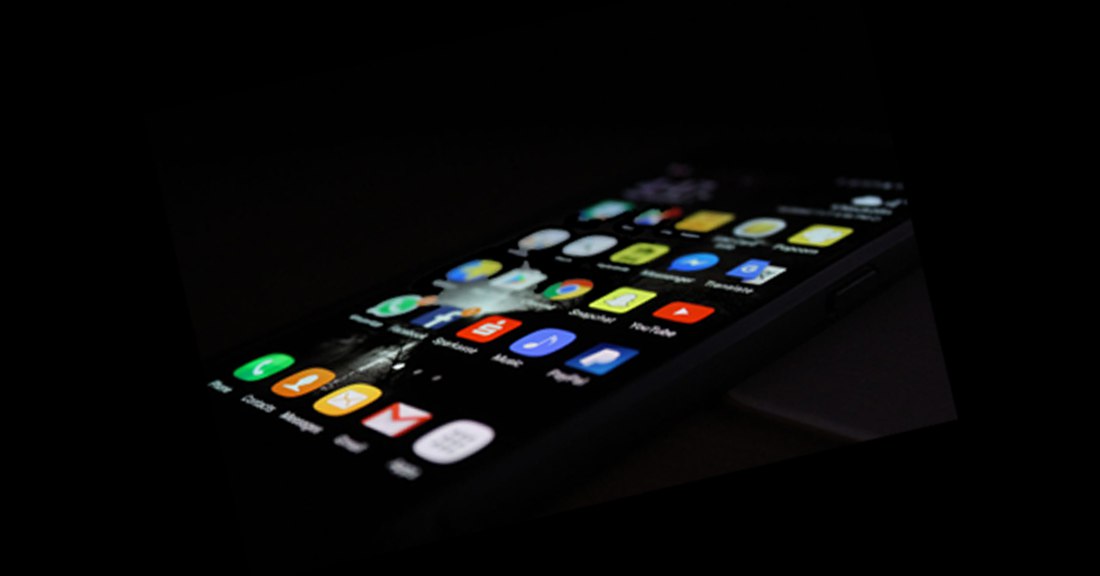 iphone screen