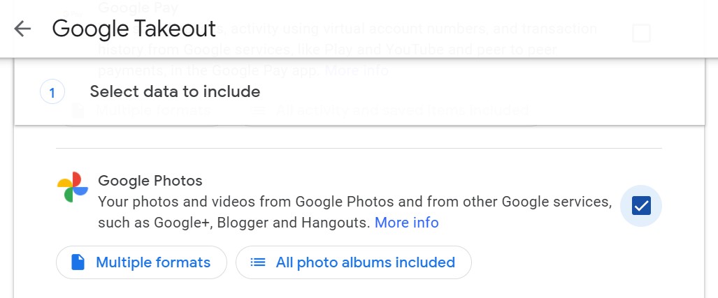 كيف تستخرج جميع صورك من خدمة Google Photos لتحفظها في مكان آخر