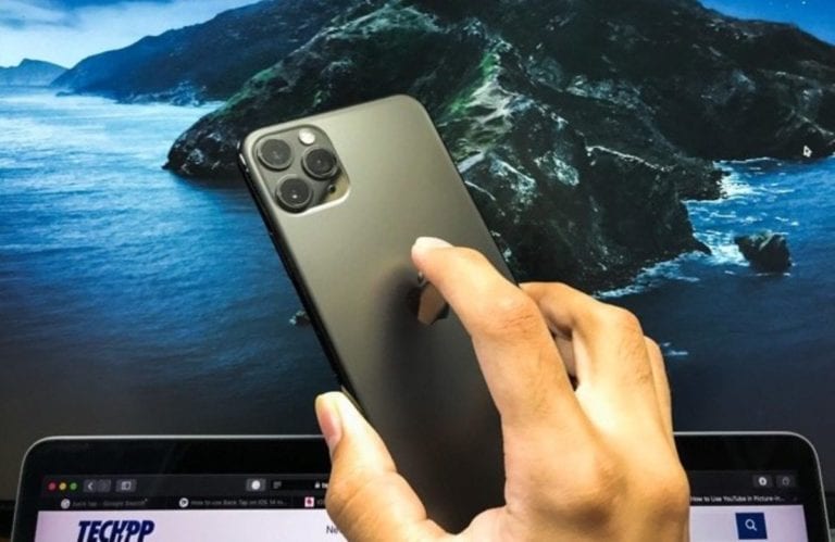 تحديث iOS 14 يضيف زراً خفياً قابلاً للتخصيص لهواتف أيفون