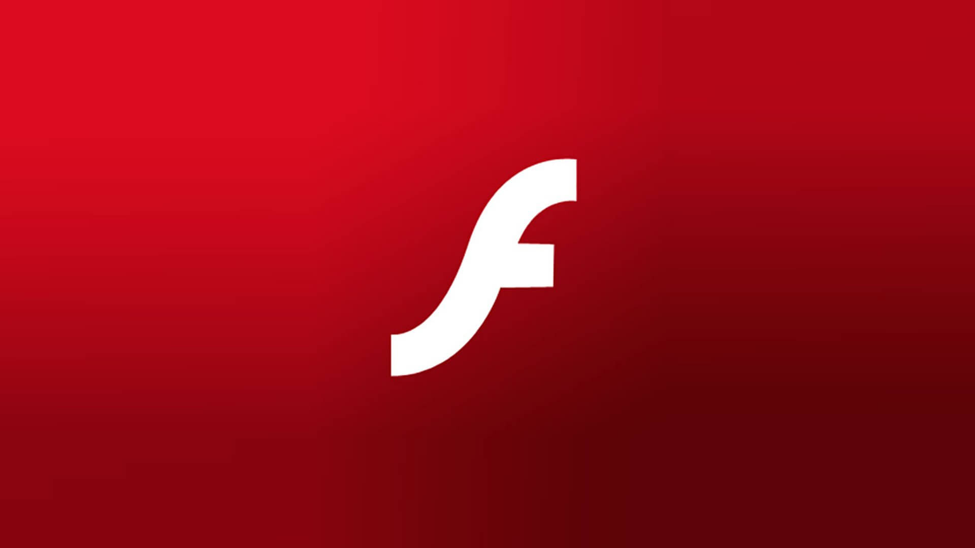 طريقة حذف Adobe Flash من ويندوز 10
