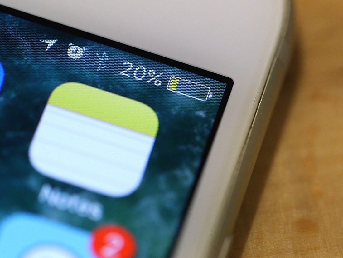 كيف تحافظ على بطارية هاتفك وتجعلها تصمد لأطول وقت ممكن دون حاجة لاستبدالها