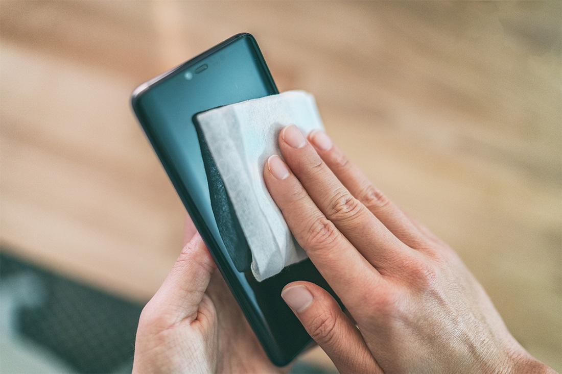 mobile cleaning