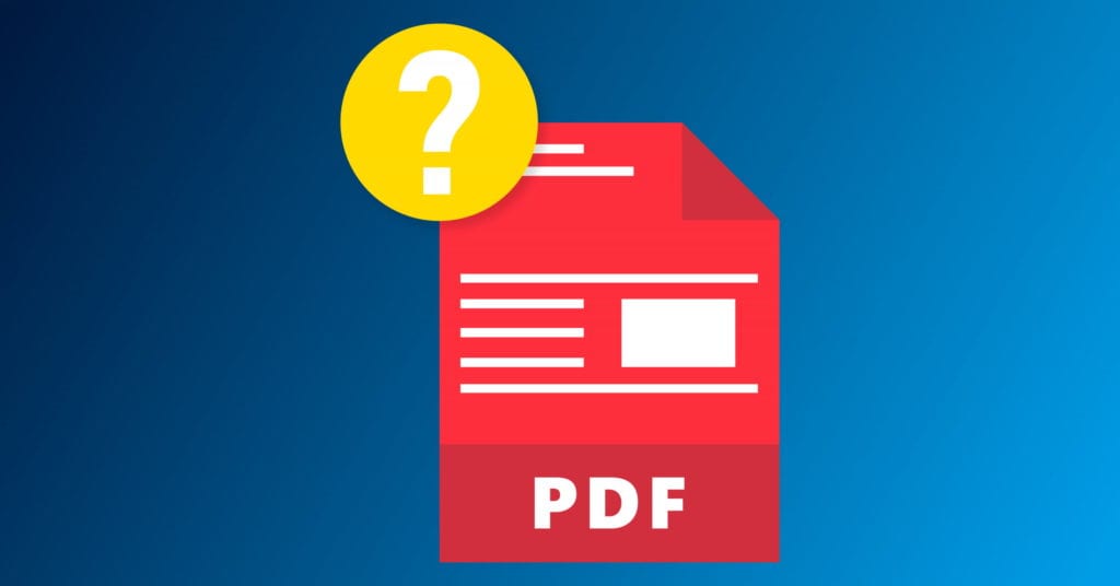 طريقة استخراج الصور من ملف PDF على ويندوز 10