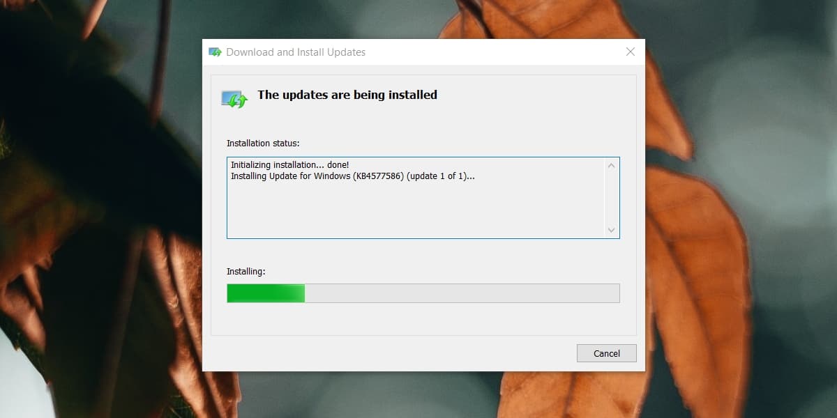 طريقة حذف Adobe Flash من ويندوز 10 2