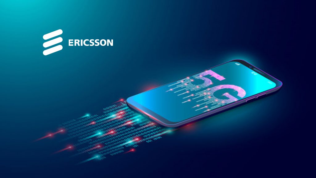 شركة Ericson تسلط الضوء على مستقبل شبكات الجيل الخامس والتحول الرقمي