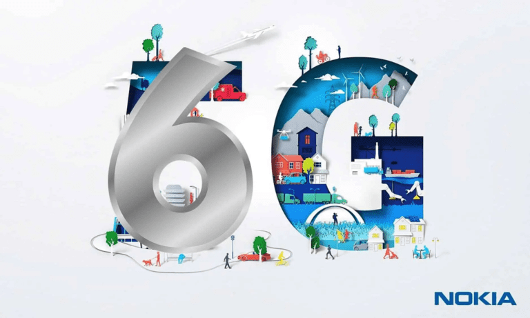 نوكيا تتولى زمام مشروع 6G للاتحاد الأوروبي