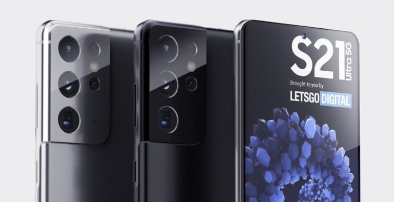 فيديوهات ترويجية مسربة تكشف تصميم هاتف Galaxy S21 المنتظر قريباً من Samsung
