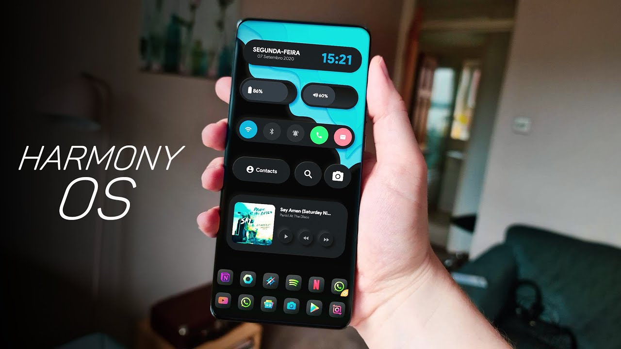 بعد كل الضجيج حوله، نظام Harmony OS مبني في الواقع على Android