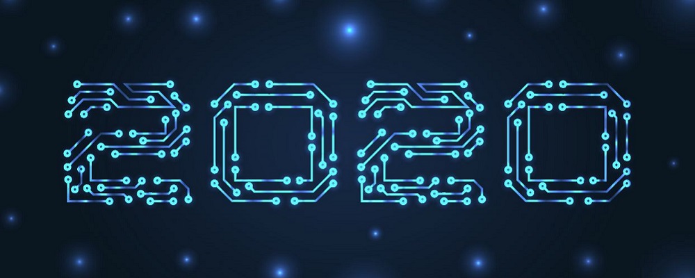 أبرز الأخبار التقنية والأحداث في عام 2020 الماضي