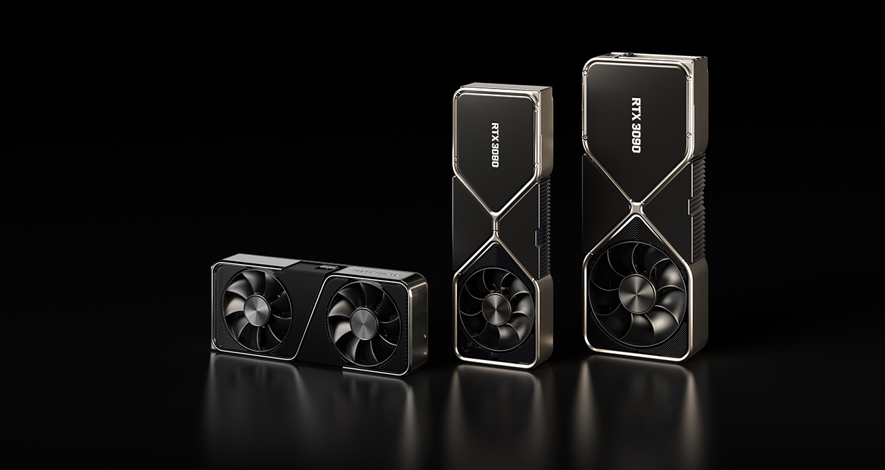 إنفيديا قد تُطلق RTX 3080 Super و RTX 3070 Super قريبًا