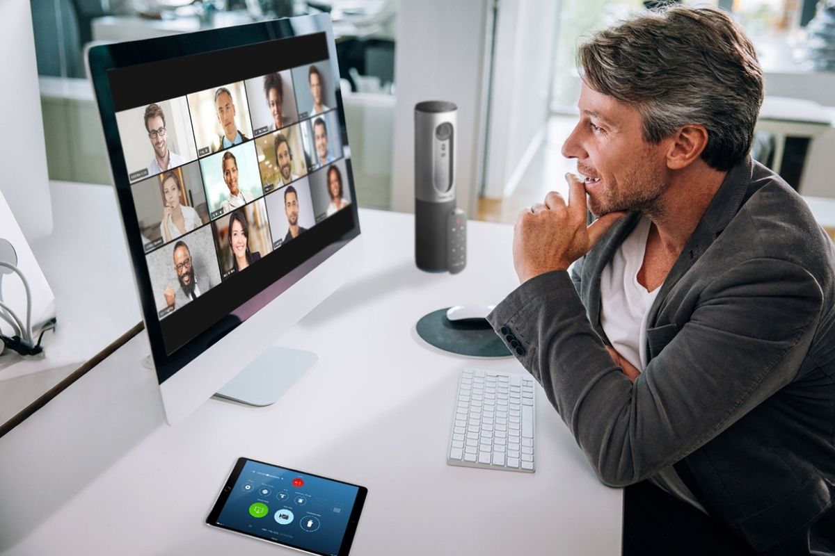 كيفية استخدام برنامج zoom