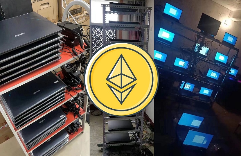 معدنو العملات الرقمية يستهدفون لابتوبات الألعاب نتيجة نقص بطاقات الرسوميات