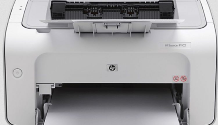 تحميل برامج تعريف طابعة hp laserjet p1102