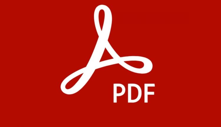 تعديل ملفات PDF