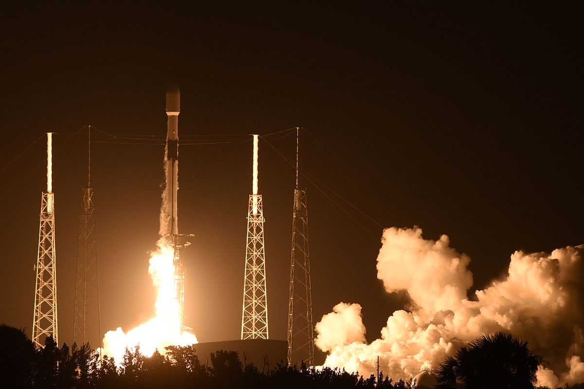 شركة SpaceX تحطم رقماً قياسياً جديداً لصواريخها