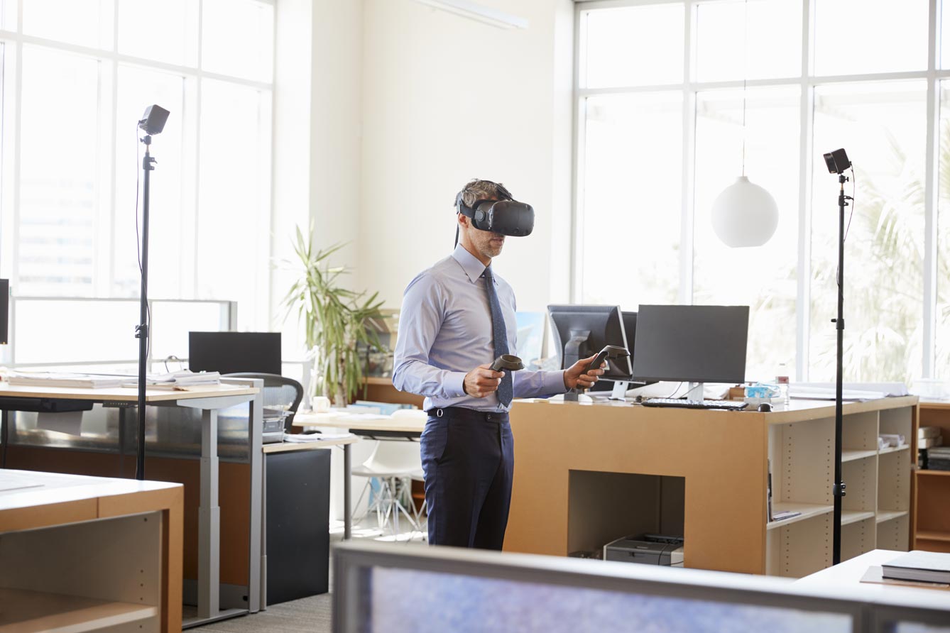 لماذا لم تحصل ثورة الواقع الافتراضي التي تحدث الجميع عنها بعد