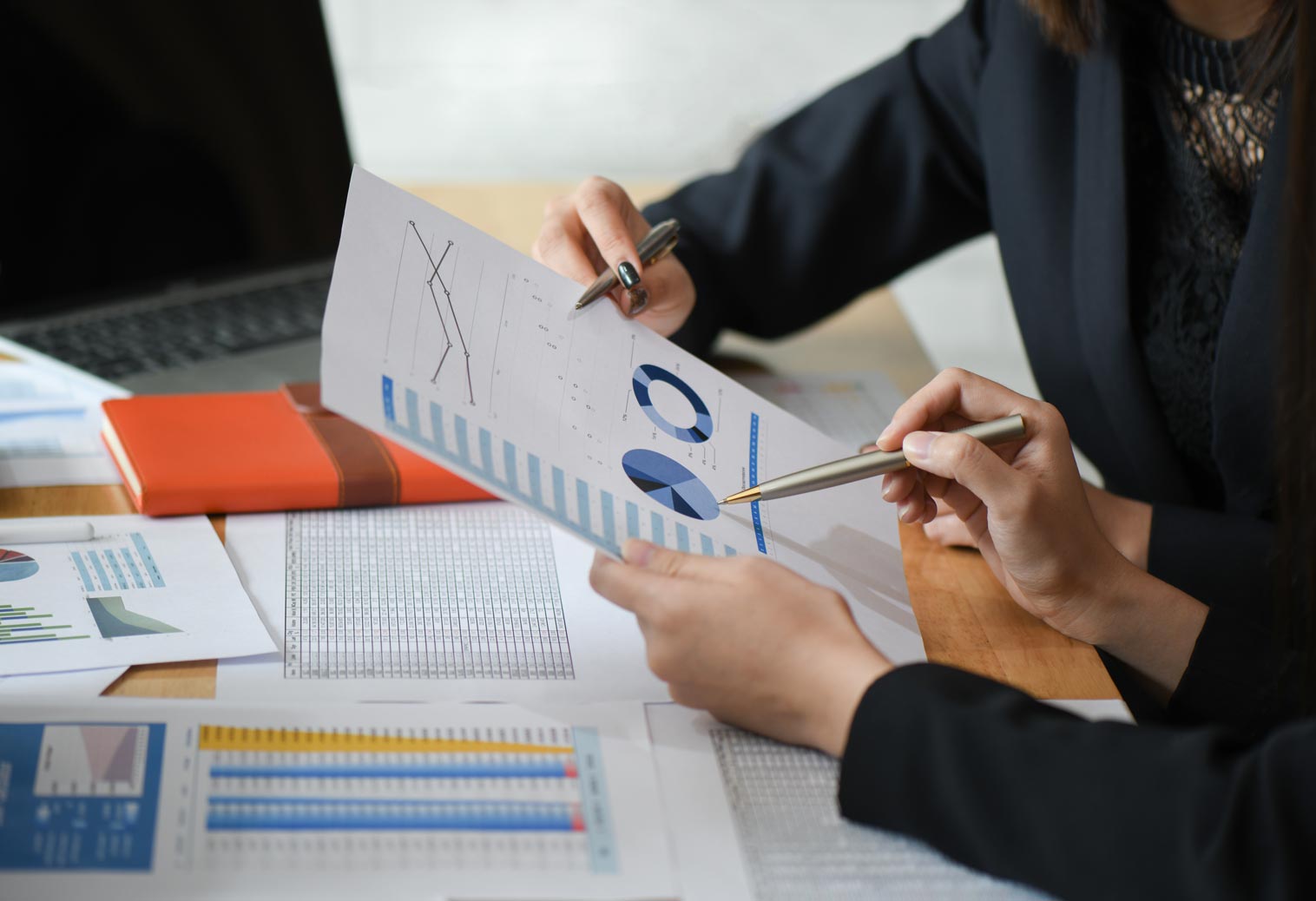 6 أمثلة لاستخدام البيانات الضخمة