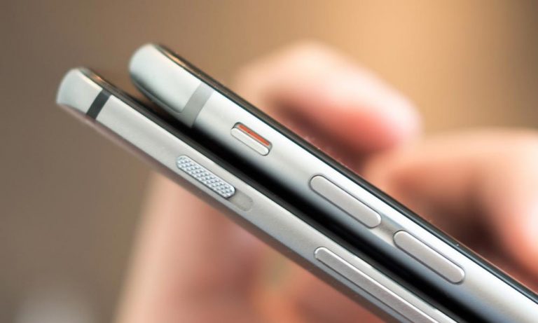 لماذا لا تضع المزيد من الشركات مفتاح كتم الصوت في هواتفها؟