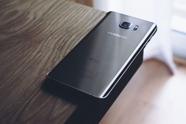 كيف افرمت جوال سامسونج