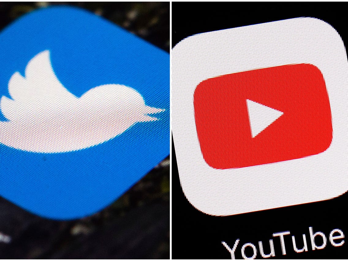 يوتيوب يقترب من احتكار سوق الفيديو الرقمي أكثر حتى مع تضمينه في تويتر