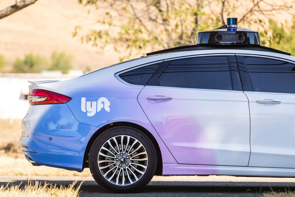 بعد Uber، كذلك Lyft تتخلى عن القيادة الذاتية وتبيع تقنيتها لعملاقة السيارات تويوتا