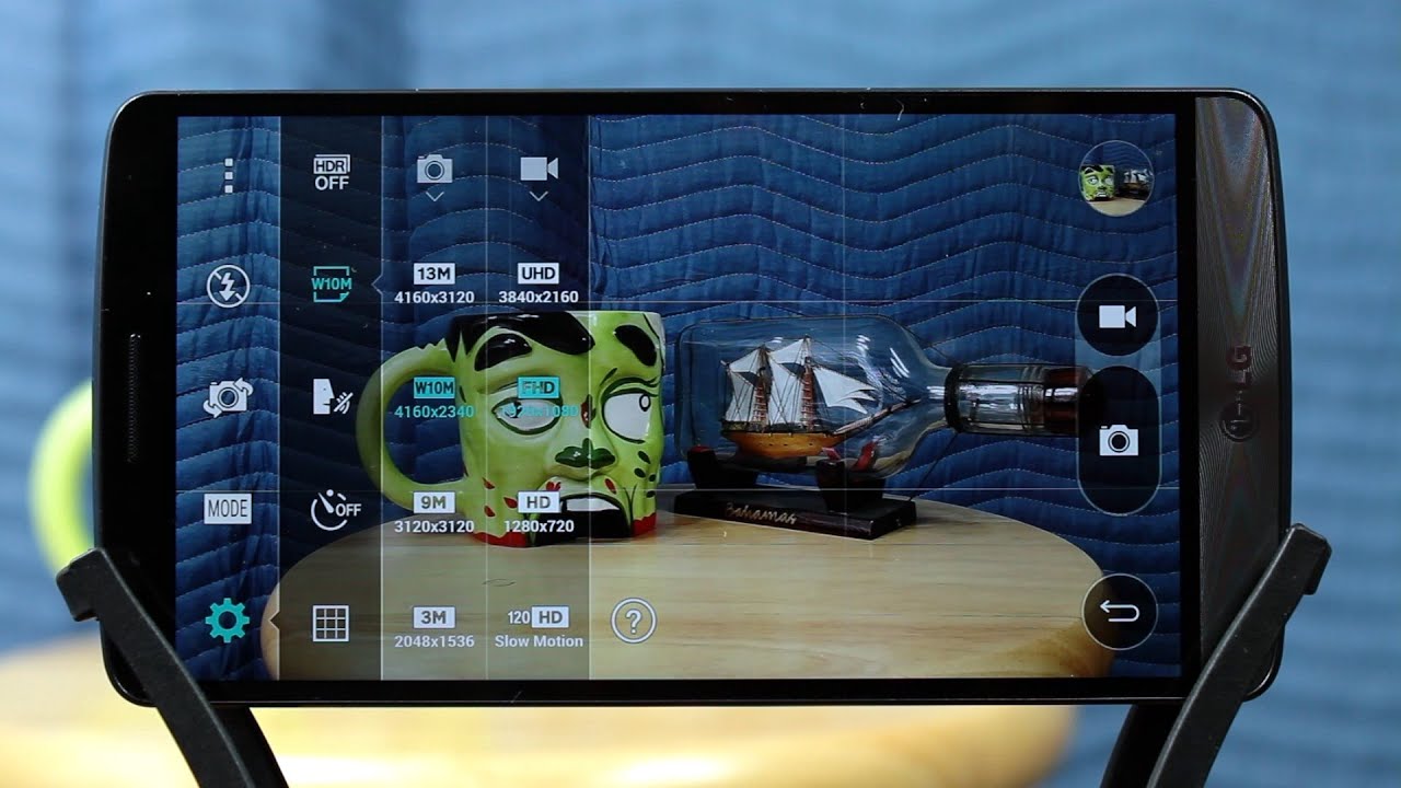 بمناسبة رحيلها أهم ميزات ظهرت في هواتف LG الذكية قبل البقية