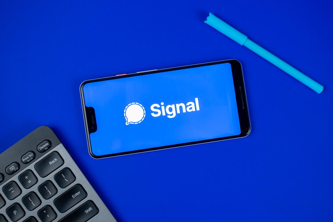 سيجنال يرد على طلب للحصول على معلومات المستخدمين: إنها غير موجودة أصلاً