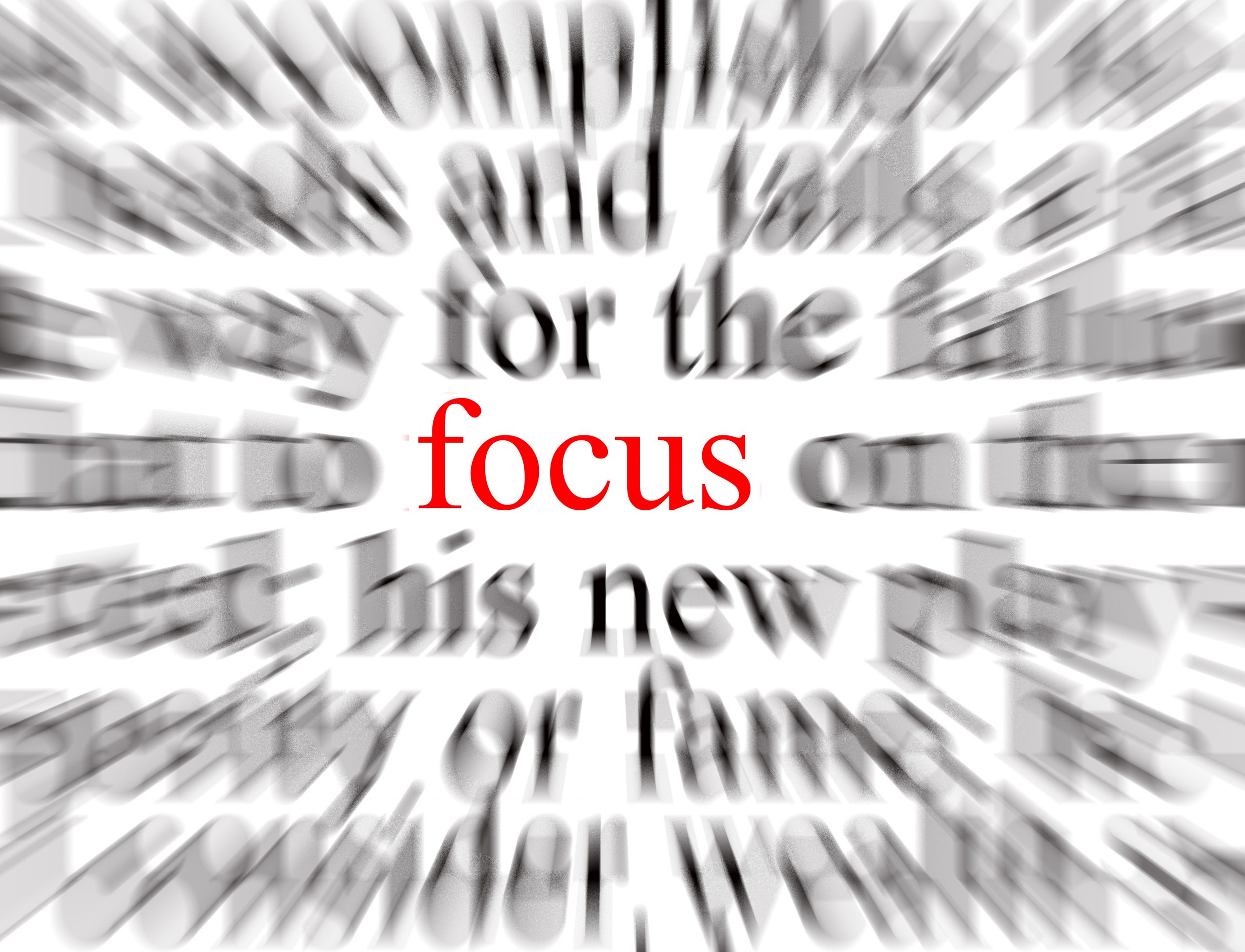 focus scaled