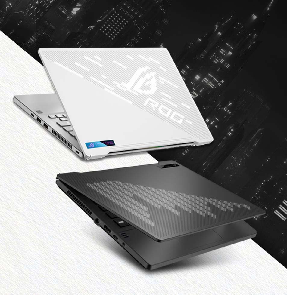 لابتوب Asus ROG Zephyros G14: لابتوب ألعاب تستخدمه كل يوم