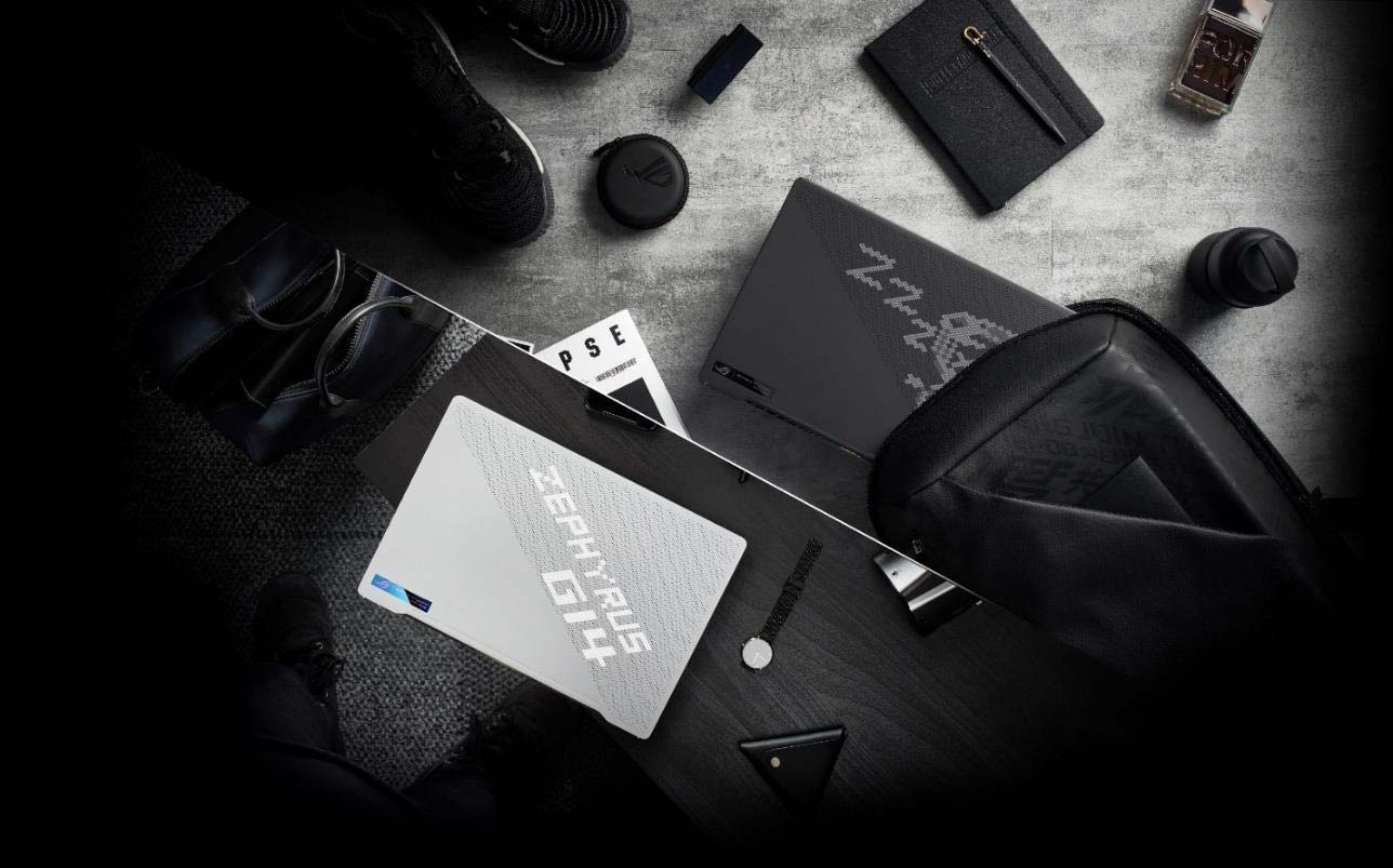 لابتوب Asus ROG Zephyros G14: لابتوب ألعاب تستخدمه كل يوم