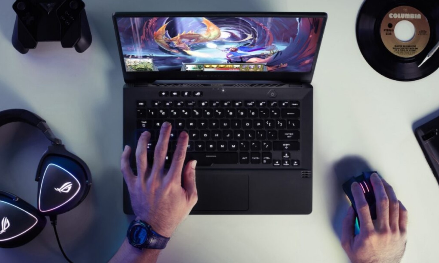 لابتوب Asus ROG Zephyros G14: لابتوب ألعاب تستخدمه كل يوم