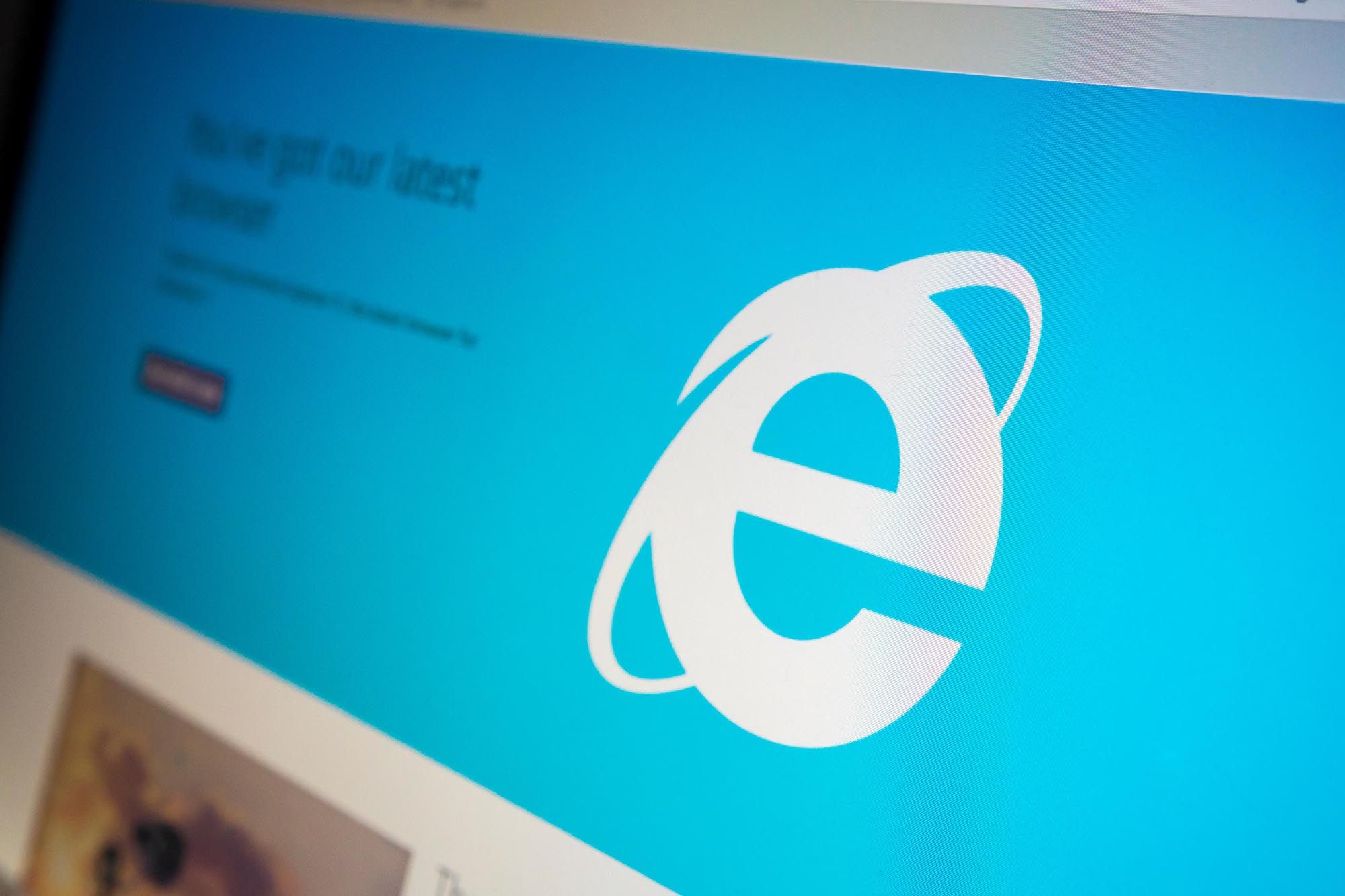 للمرة الأولى، نسخة ويندوز دون إنترنت إكسبلورر ضمنها