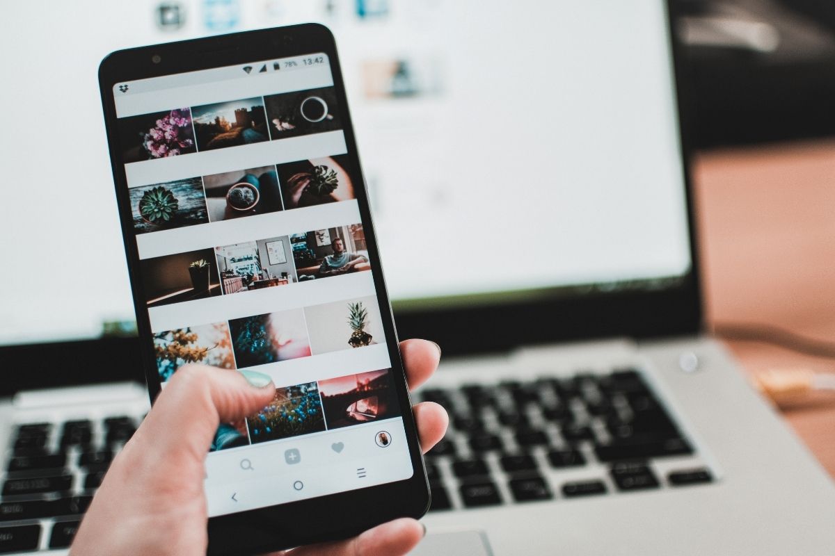 توثيق حساب الانستقرام