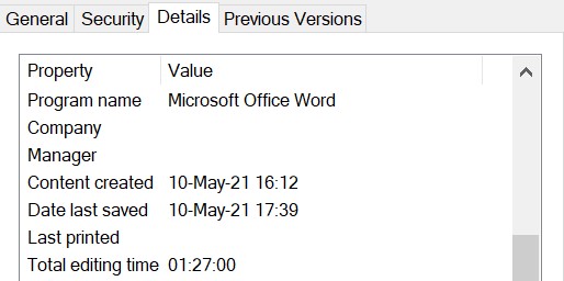 ما هي "البيانات الوصفية"؟ بماذا تفيد ولماذا باتت موجودة في كل شيء حولنا؟