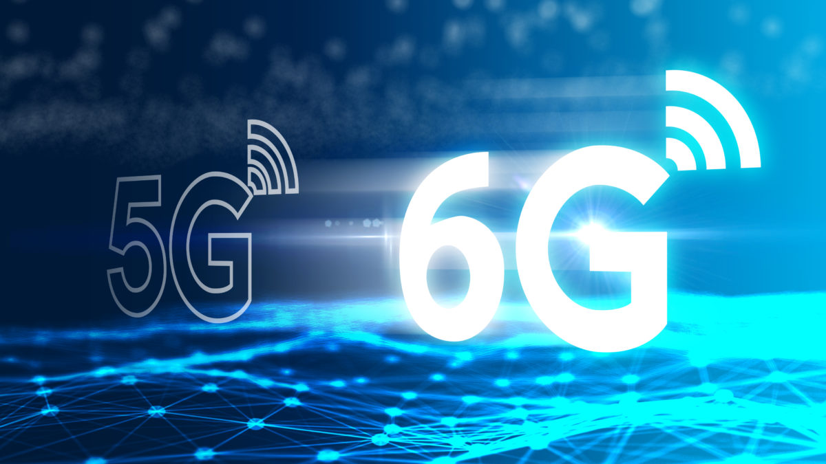 الجيل السادس من الشبكات اللاسلكية (6G) قادم ومع سرعات مذهلة أيضاً
