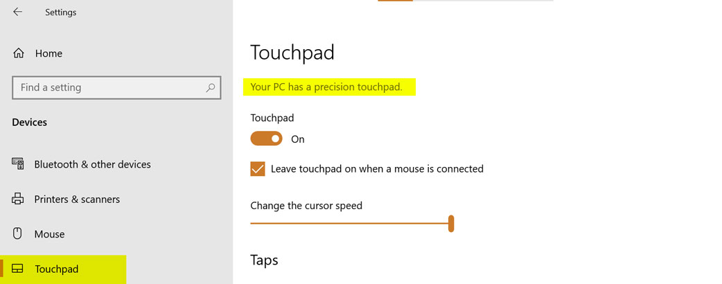 ًكيف تستخدم لوحة اللمس في لابتوبك كالمحترفين مع اختصارات مفيدة جداً