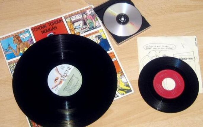 تريد بناء مكتبتك الصوتية من الجرامافون (الفونوغراف)؟ اعرف عيوبها قبل أن تصرف مالك