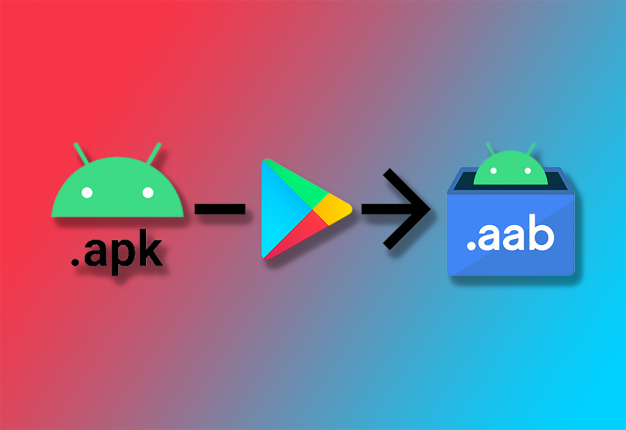 تطبيقات أندرويد لن تكون بصيغة APK بعد الآن: كل ما تحتاج معرفته عن الصيغ الجديدة