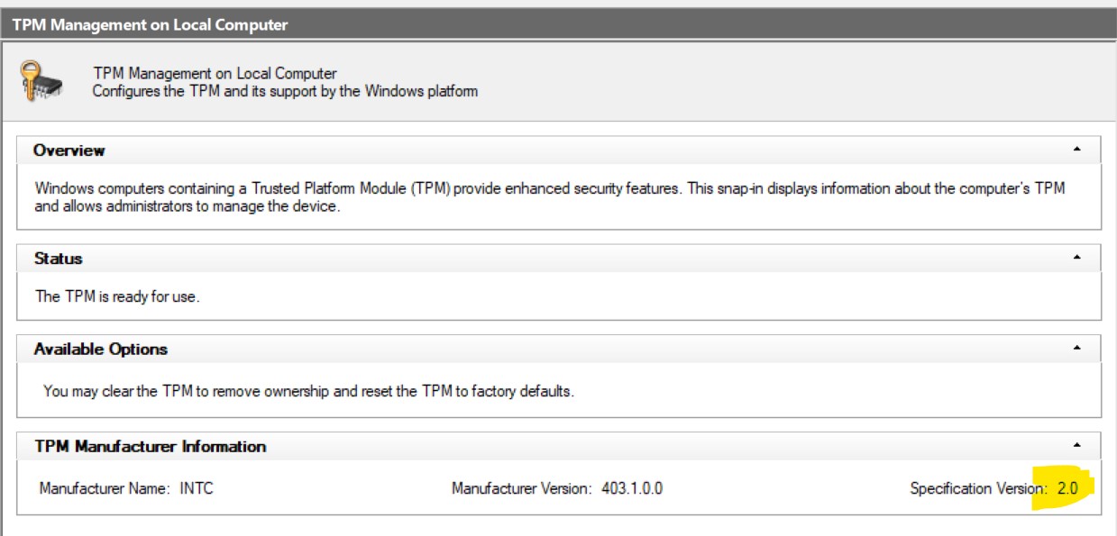 تعرف على شريحة TPM ولماذا ستحرم من ويندوز 11 إن لم تمتلكها؟