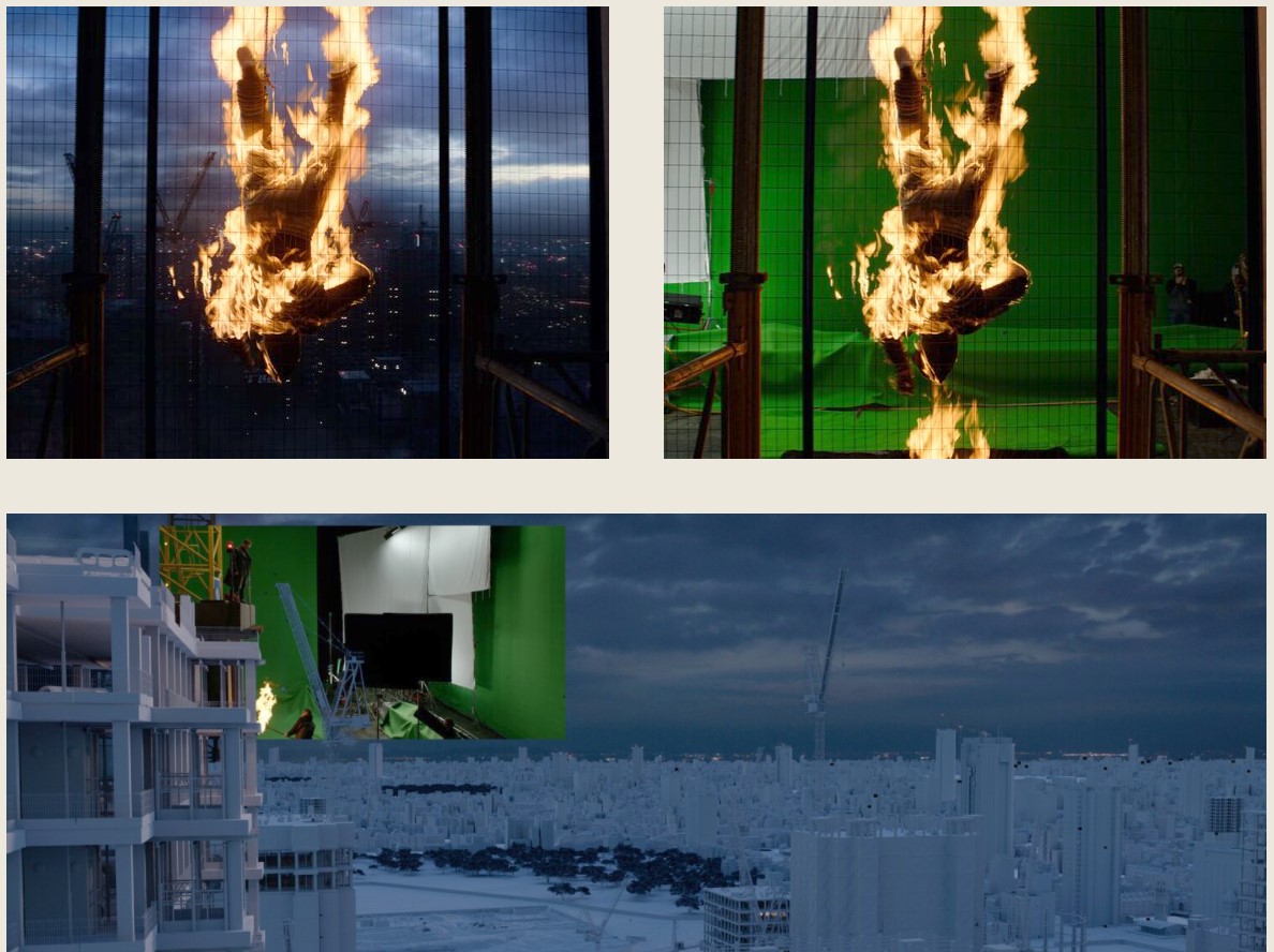 مسلسل Gangs of London: كيف تظهر المؤثرات البصرية عنفاً ودموية لا تصدق