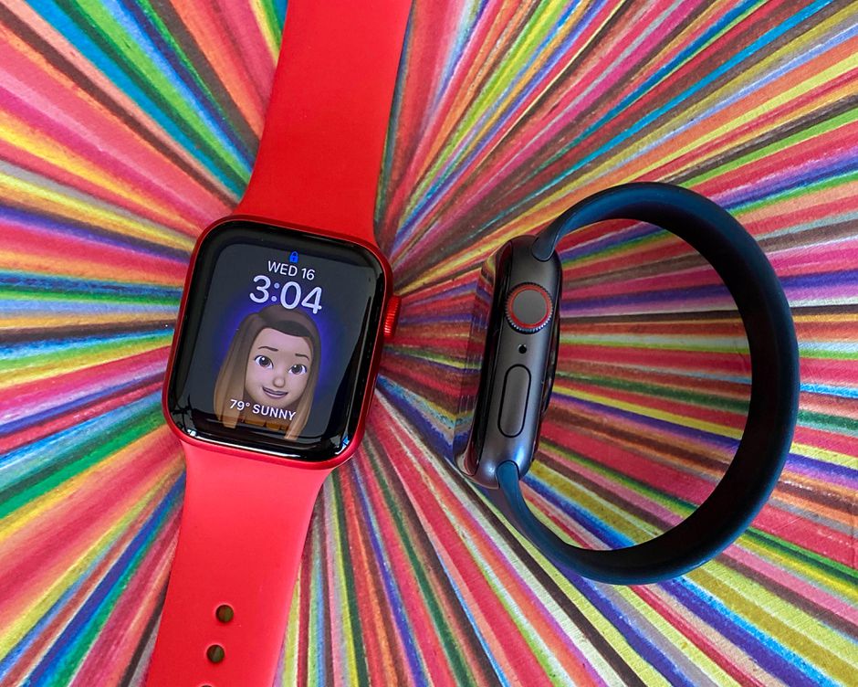هل عليك الترقية إلى Apple Watch 7؟ وما الجديد مقابل الإصدارات الأقدم؟