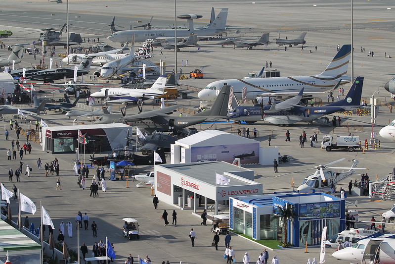 Dubai Air Show