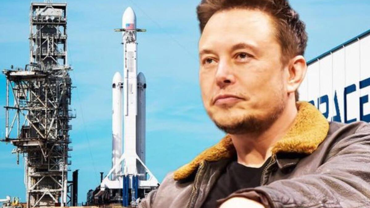 إيلون ماسك: جيف بيزوس عائق أمام SpaceX أكثر من تطوير التكنولوجيا نفسها