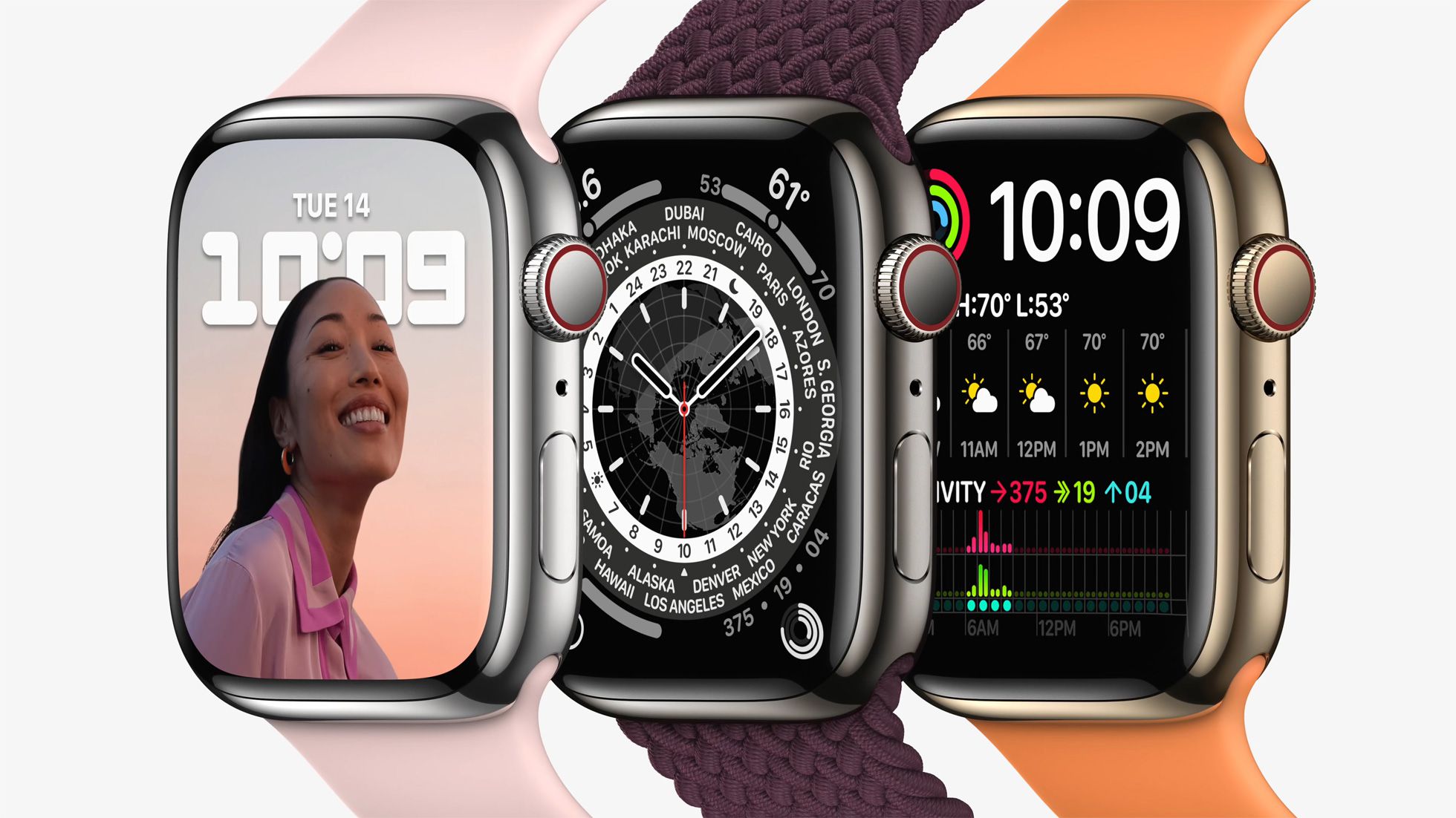 هل عليك الترقية إلى Apple Watch 7؟ وما الجديد مقابل الإصدارات الأقدم؟