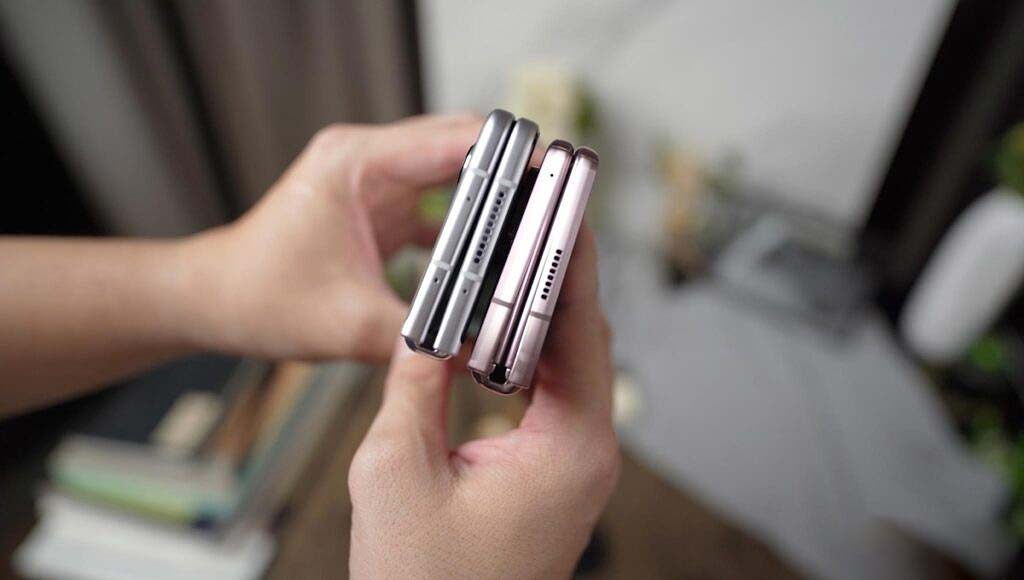 تريد هاتفاً قابلاً للطي؟ ضع هذه الأمور بحسبانك قبل الشراء